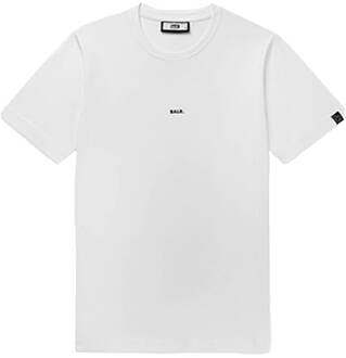 Balr T-shirt korte mouw b1112.1226 Wit - L