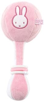 balrammelaar gebreid - roze