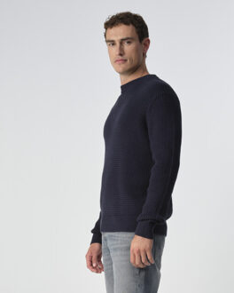 Balt crew-neck sweater Blauw