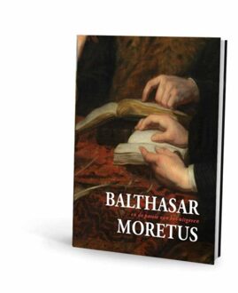 Balthasar Moretus - (ISBN:9789085867708)