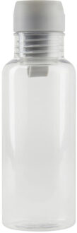Balti gerecyclede waterfles van 600 ml Wit - One size
