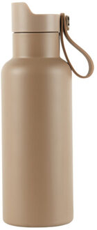 Balti vacuüm geïsoleerde waterfles Grijs - One size