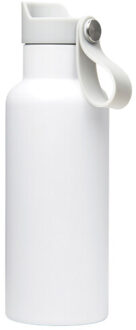 Balti vacuüm geïsoleerde waterfles Wit - One size