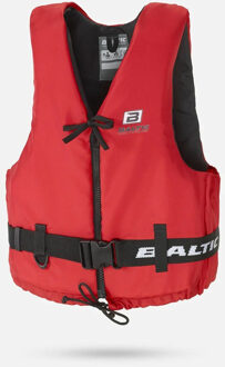 Baltic b.aid aqua pro red - Rood - L