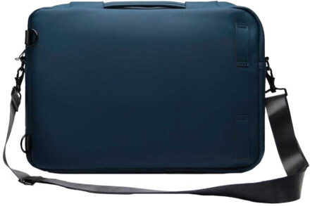 Baltimore converteerbare aktetas Blauw - One size