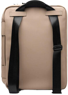 Baltimore converteerbare aktetas Grijs - One size