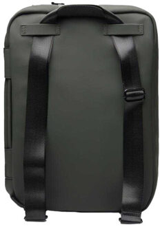 Baltimore converteerbare aktetas Groen - One size