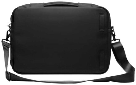 Baltimore converteerbare aktetas Zwart - One size