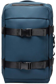 Baltimore explorer gerecyclede rugzak Blauw - One size