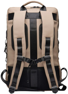 Baltimore explorer gerecyclede rugzak Grijs - One size