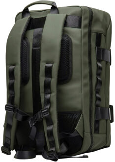 Baltimore explorer gerecyclede rugzak Groen - One size