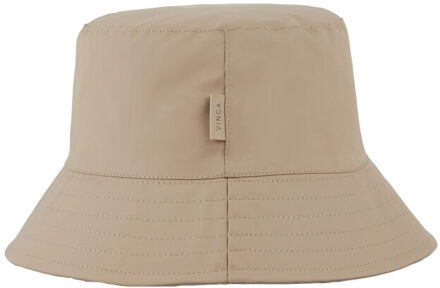 Baltimore gerecycled polyester aware emmerhoed Grijs - One size