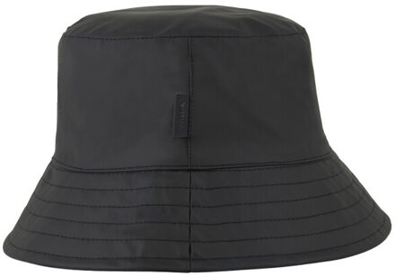 Baltimore gerecycled polyester aware emmerhoed - maat One size Zwart