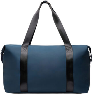 Baltimore gerecyclede 34l weekendtas Blauw - One size