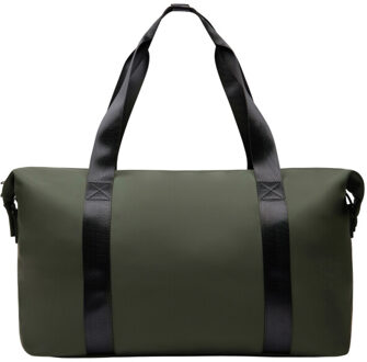 Baltimore gerecyclede 34l weekendtas Groen - One size