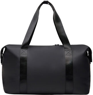 Baltimore gerecyclede 34l weekendtas Zwart - One size