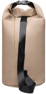 Baltimore gerecyclede roll top koeltas Grijs - One size