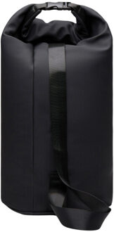 Baltimore gerecyclede roll top koeltas Zwart - One size