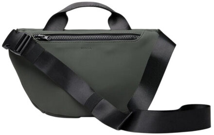 Baltimore gerecyclede rugzak - maat One size Groen