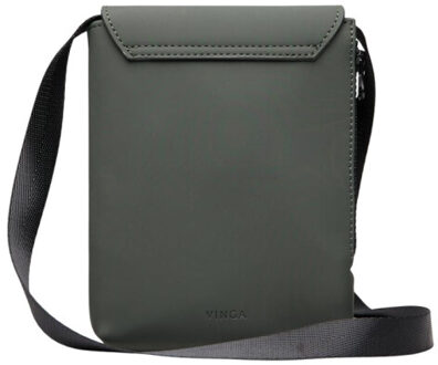 Baltimore gerecyclede rugzak - maat One size Groen