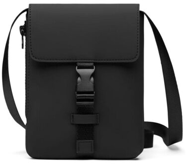 Baltimore gerecyclede rugzak - maat One size Zwart