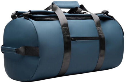 Baltimore gerecyclede weekendtas Blauw - One size