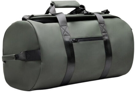 Baltimore gerecyclede weekendtas Groen - One size