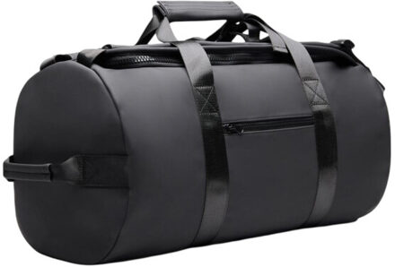 Baltimore gerecyclede weekendtas - maat One size Zwart