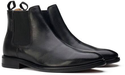 Baltimore Laarzen Zwart