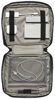 Baltimore organisator Zwart - One size