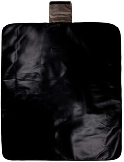 Baltimore picknickdeken - maat One size Zwart