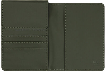 Baltimore rfid paspoort omslag Groen - One size