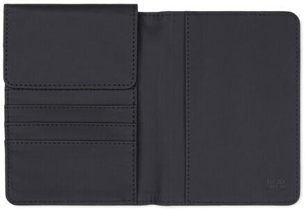 Baltimore rfid paspoort omslag Zwart - One size