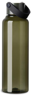 Baltimore rpet 550ml waterfles - maat One size Groen