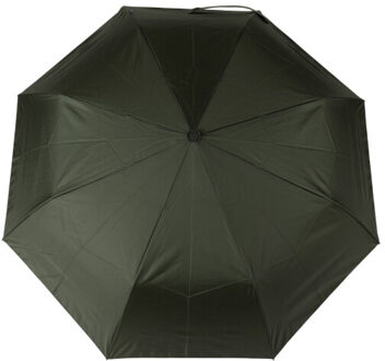 Baltimore rpet aware vouwparaplu Groen - One size