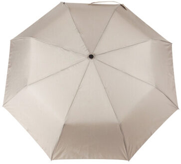 Baltimore rpet aware vouwparaplu - maat One size Grijs