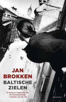 Baltische zielen - Boek Jan Brokken (9045036851)
