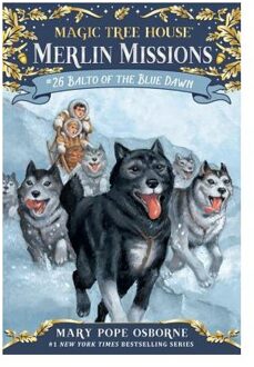 Balto of the Blue Dawn