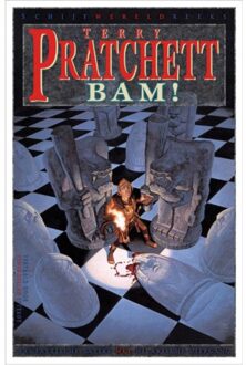 Bam! - Boek Terry Pratchett (9022558584)