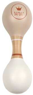BamBam sambabal / houten rammelaar