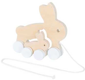 BamBam trekspeeltje konijn eco