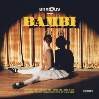 Bambi - Anxious