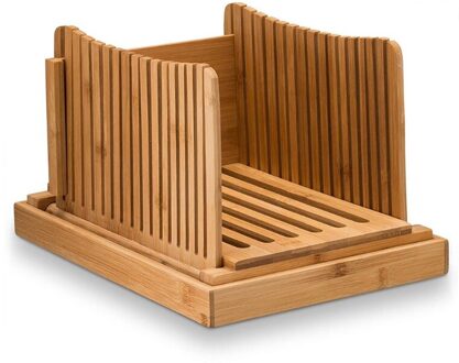 Bamboe Brood Snijden Pan Huishoudelijke Brood Pan Commerciële Gesneden Brood Pan Pan