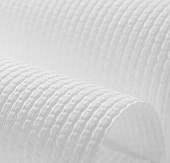 Bamboe Herbruikbare Papieren Handdoeken Wasbare Roll Unpaper Towel Keuken Rolls Alternatieve Papieren Handdoeken Gerecycled Servetten Doek wit