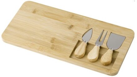 Bamboe Kaasplank