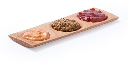 Bamboe Lade Met Compartimenten 145195