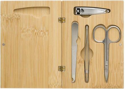 Bamboe Manicuresetje