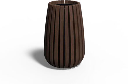 Bamboe plantenbak MORI 53x80cm.