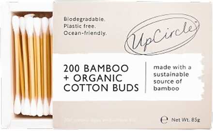 Bamboe Wattenstaafjes 200 stuks