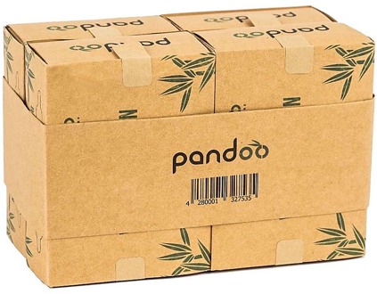 Bamboe Wattenstaafjes 4x200 stuks